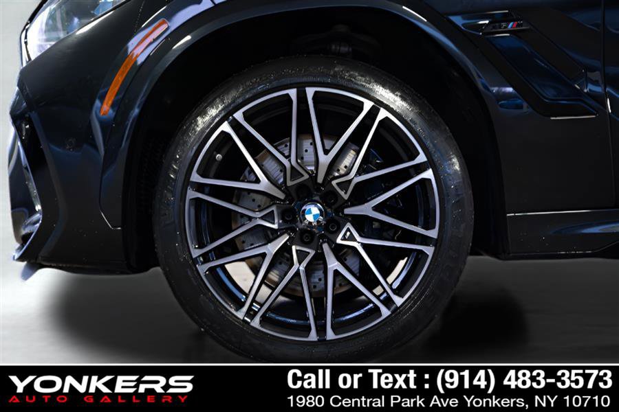 Used 2021 BMW X6 M w/ Competition Package image 24