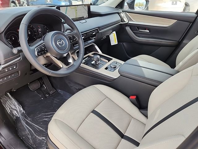 Certified 2025 MAZDA CX-90 Plug-In Hybrid w/Premium Sport image 11