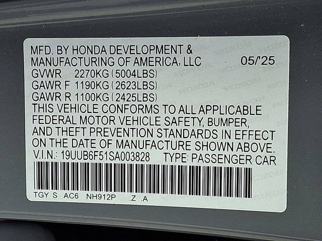 Used 2025 Acura TLX SH-AWD w/ A-SPEC Pkg image 28