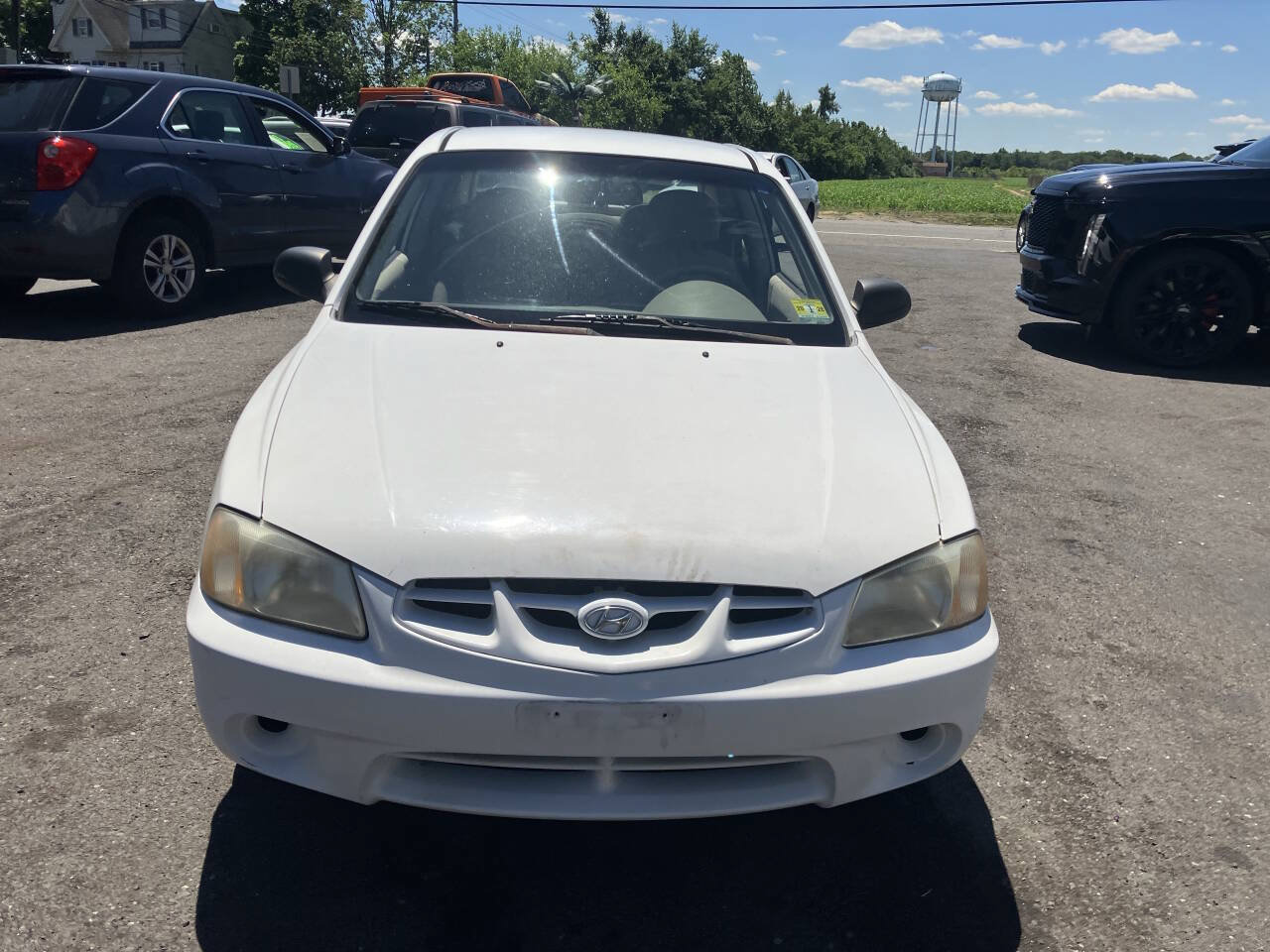 Used 2002 Hyundai Accent GS FWD image 4