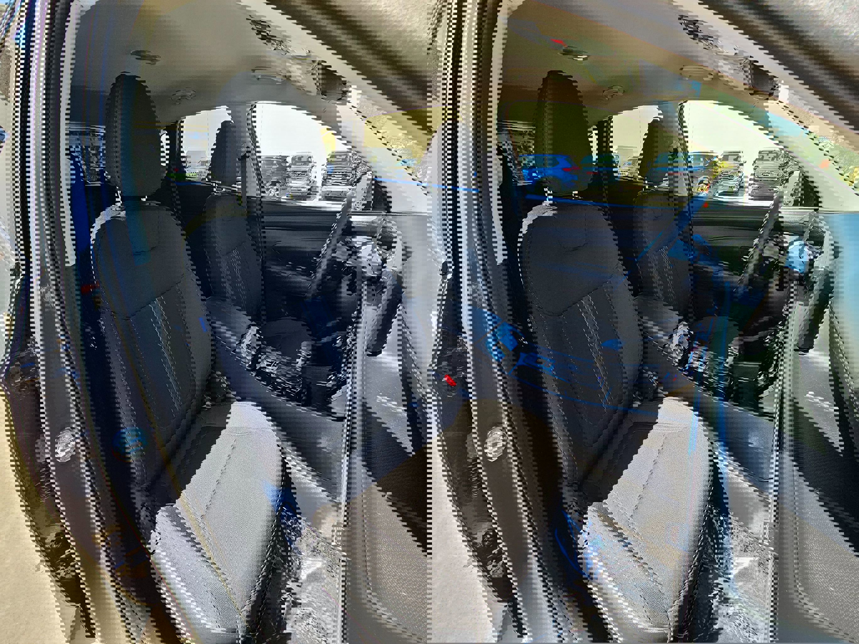 Used 2026 Hyundai Tucson SEL image 33