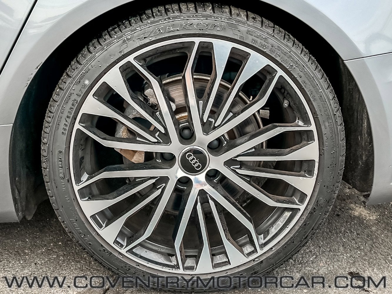Used 2018 Audi A6 2.0T Premium w/ 20" Black Optic Package image 9