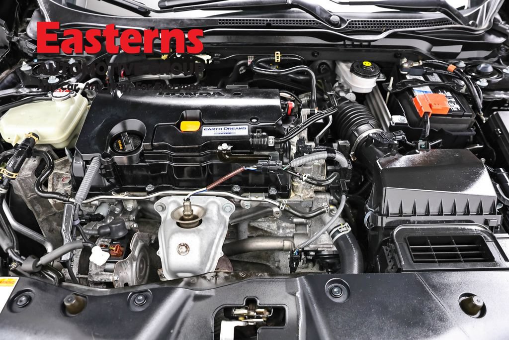 Used 2020 Honda Civic Sport image 7