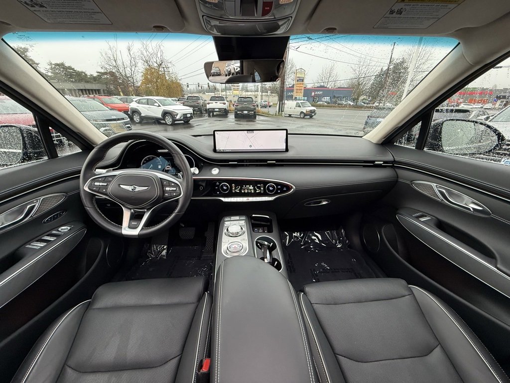 Used 2025 Genesis Electrified GV70 Advanced w/ Prestige Package image 24