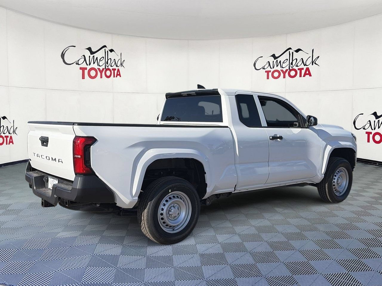 New 2026 Toyota Tacoma SR RWD image 8