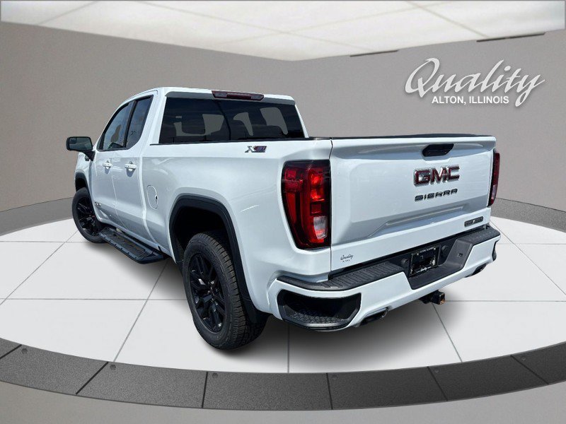 Used 2019 GMC Sierra 1500 Elevation w/ Elevation Value Package AWD/4WD image 6