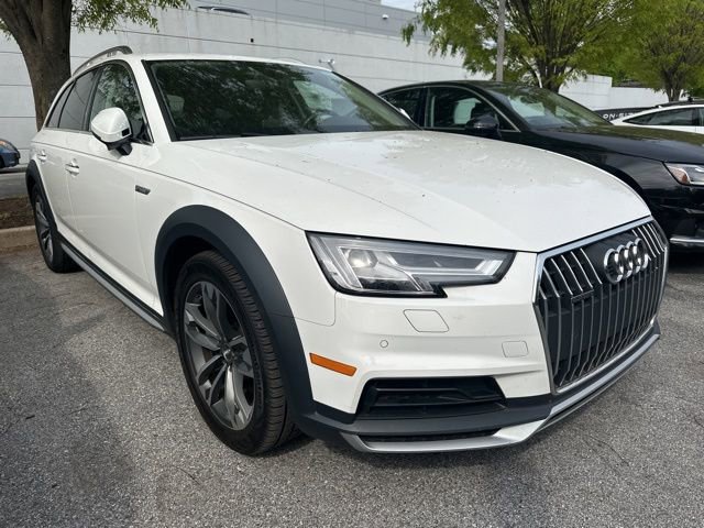 Used 2018 Audi A4 2.0T allroad Premium Plus AWD/4WD image 1