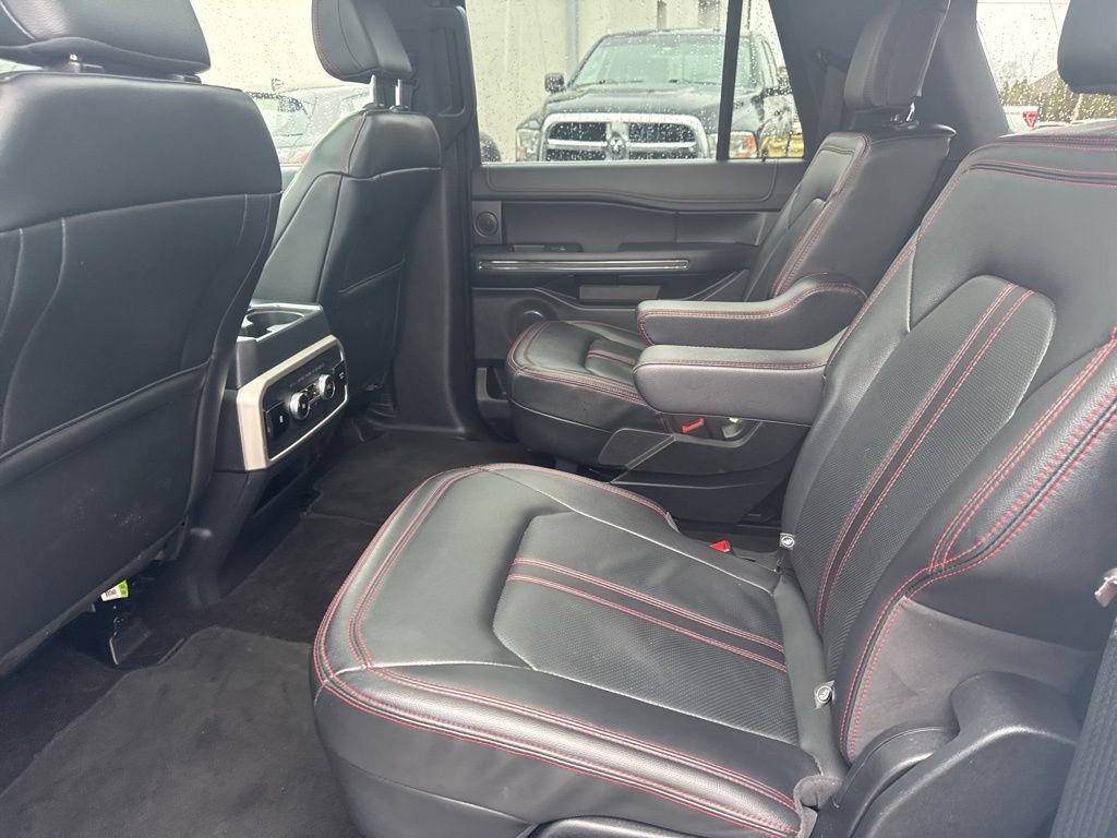 Certified 2022 Ford Expedition Max Limited image 46
