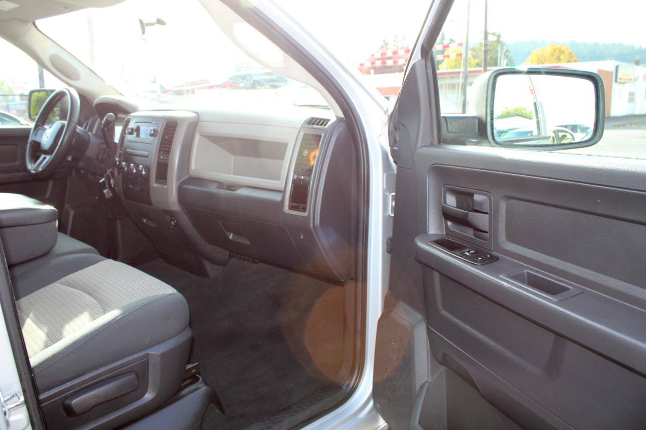 Used 2011 RAM 1500 ST w/ ST Popular Equipment Group AWD/4WD image 14