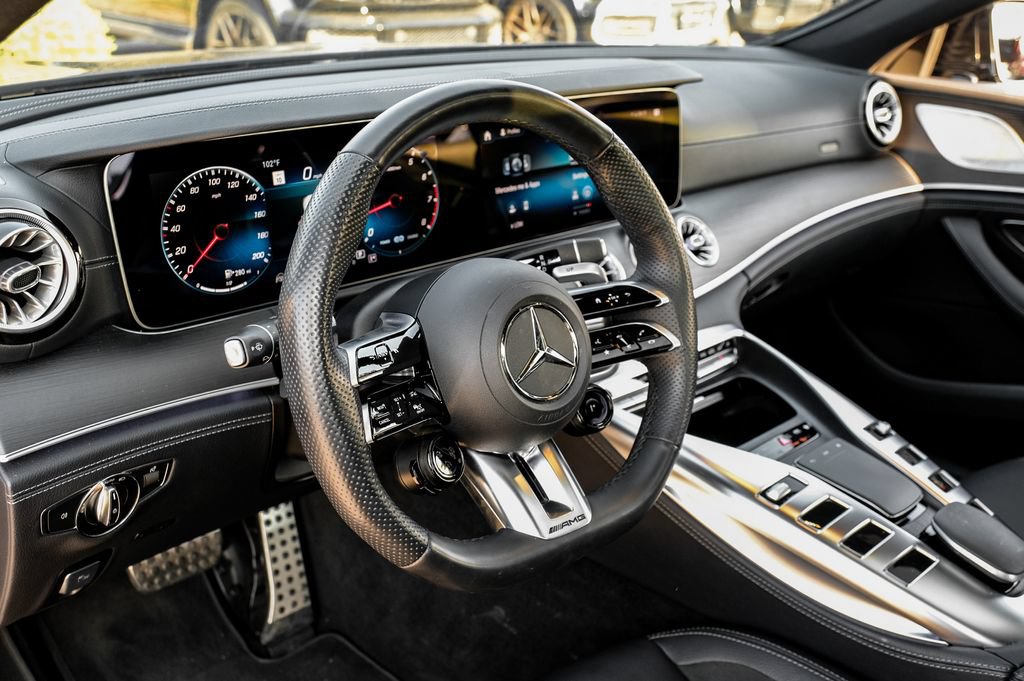 Used 2023 Mercedes-Benz AMG GT 53 image 13