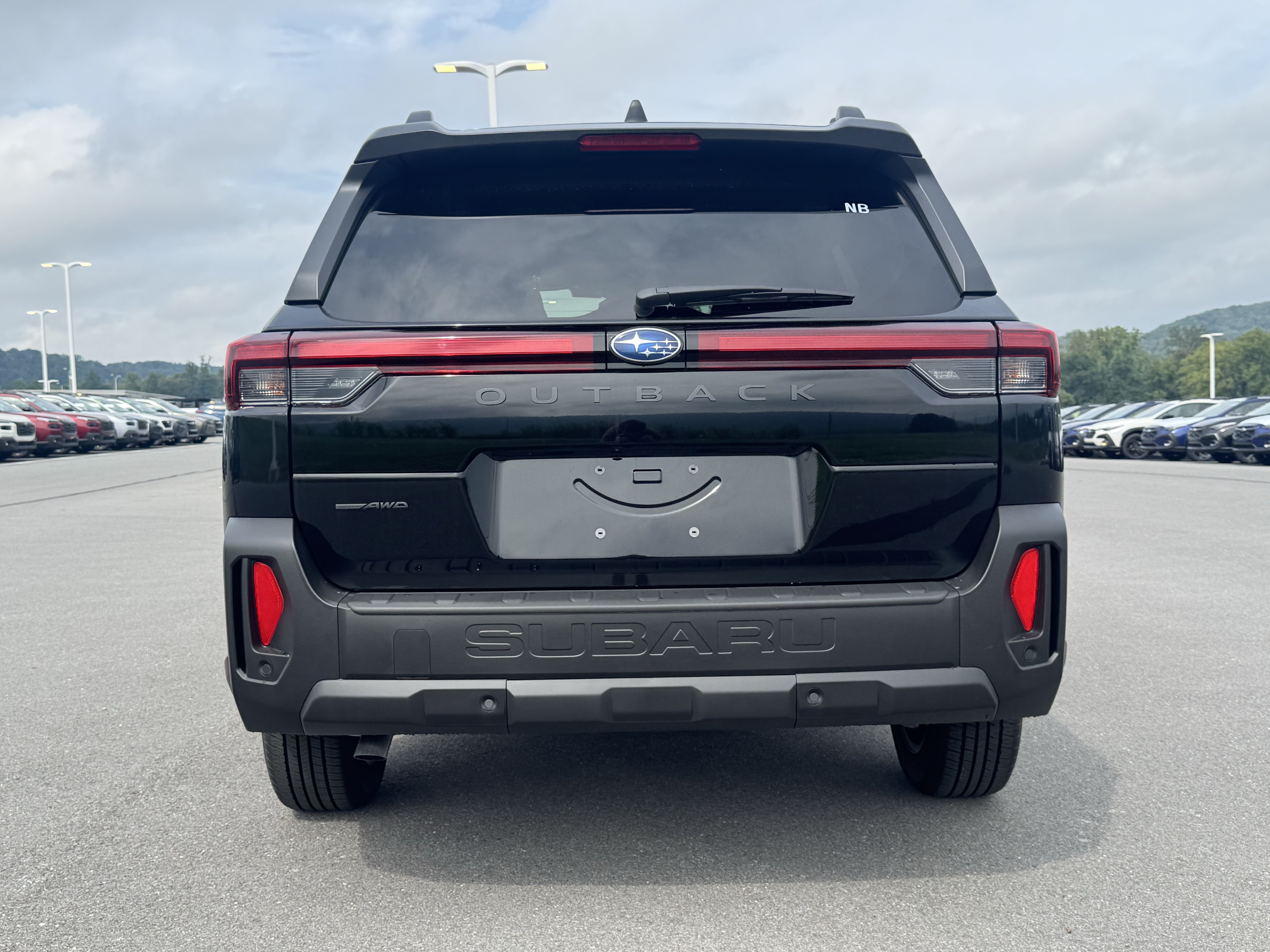 New 2026 Subaru Outback Premium AWD/4WD image 4