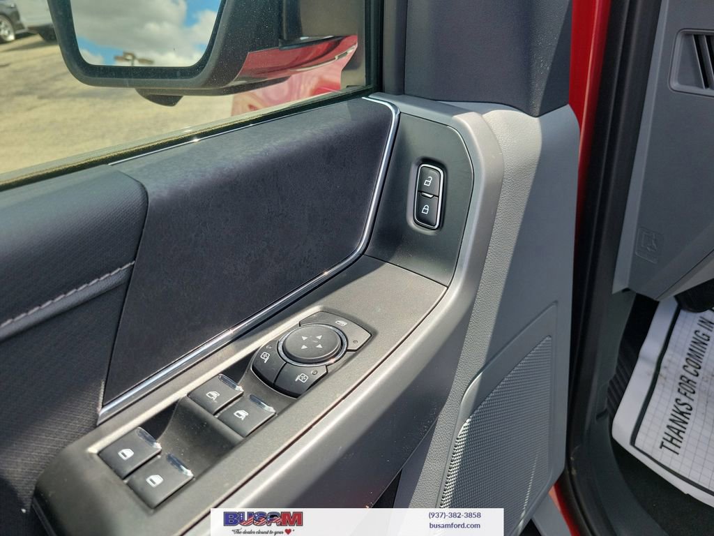 Used 2025 Ford F150 XLT w/ Equipment Group 302A MID AWD/4WD image 18