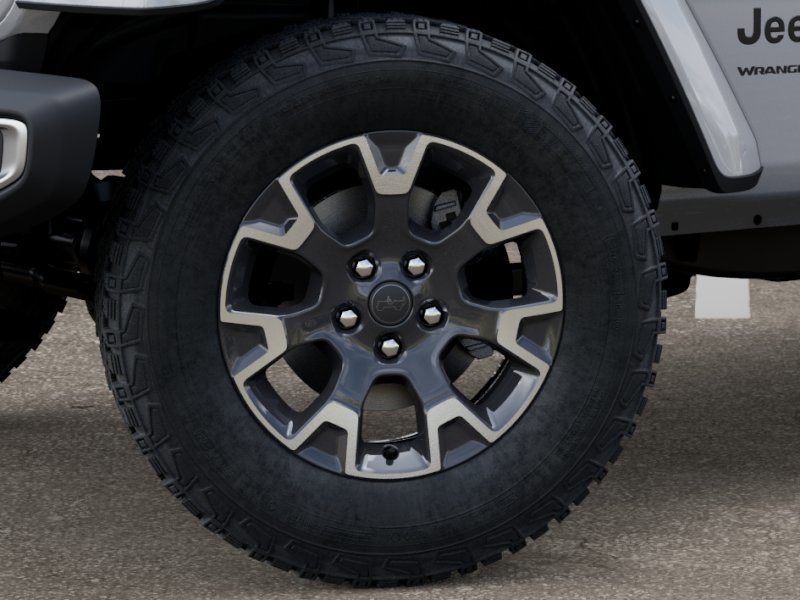 New 2025 Jeep Wrangler Sahara w/ Safety Group image 41