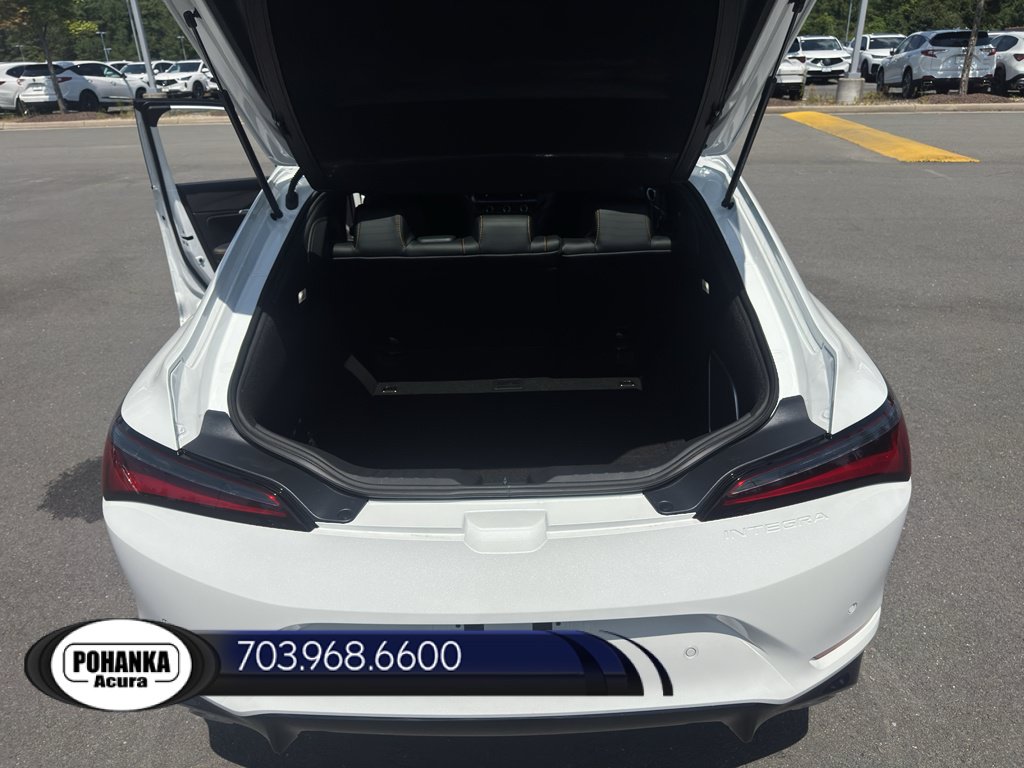 New 2026 Acura Integra A-Spec w/ Technology Package FWD image 29