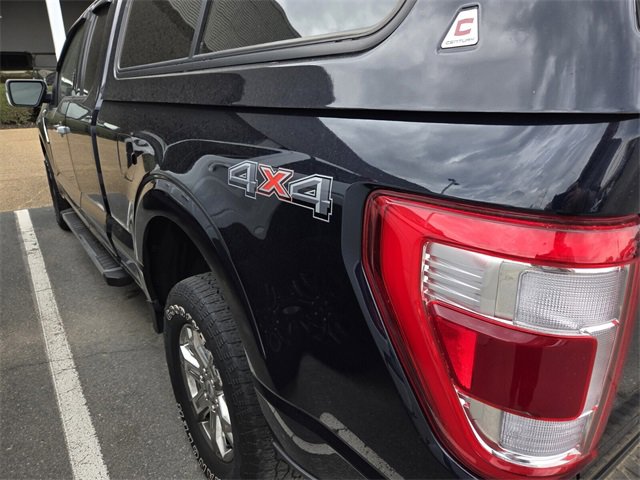 Used 2021 Ford F150 Lariat w/ Equipment Group 502A High image 5