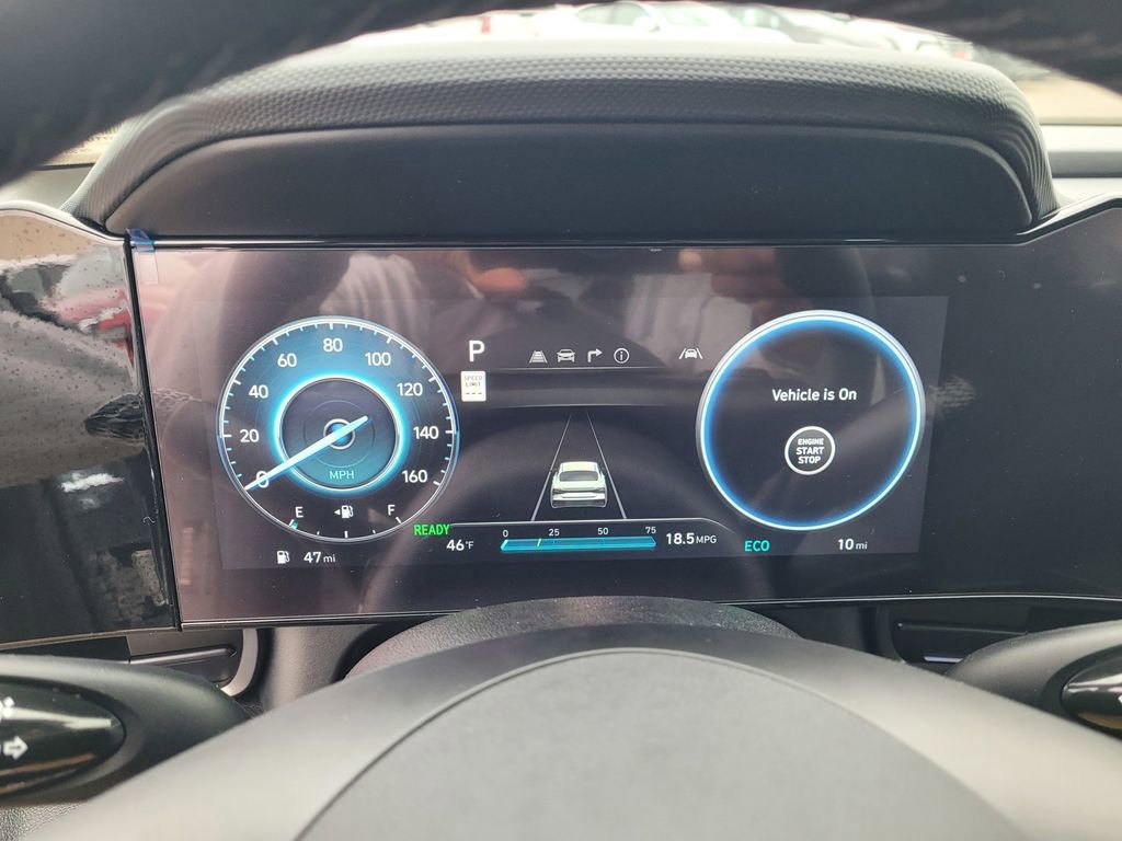 New 2026 Hyundai Elantra Sport image 11