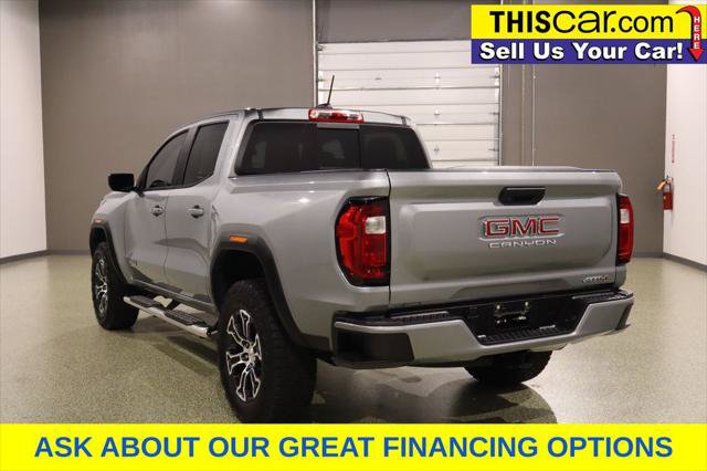 Used 2024 GMC Canyon AT4 AWD/4WD image 6