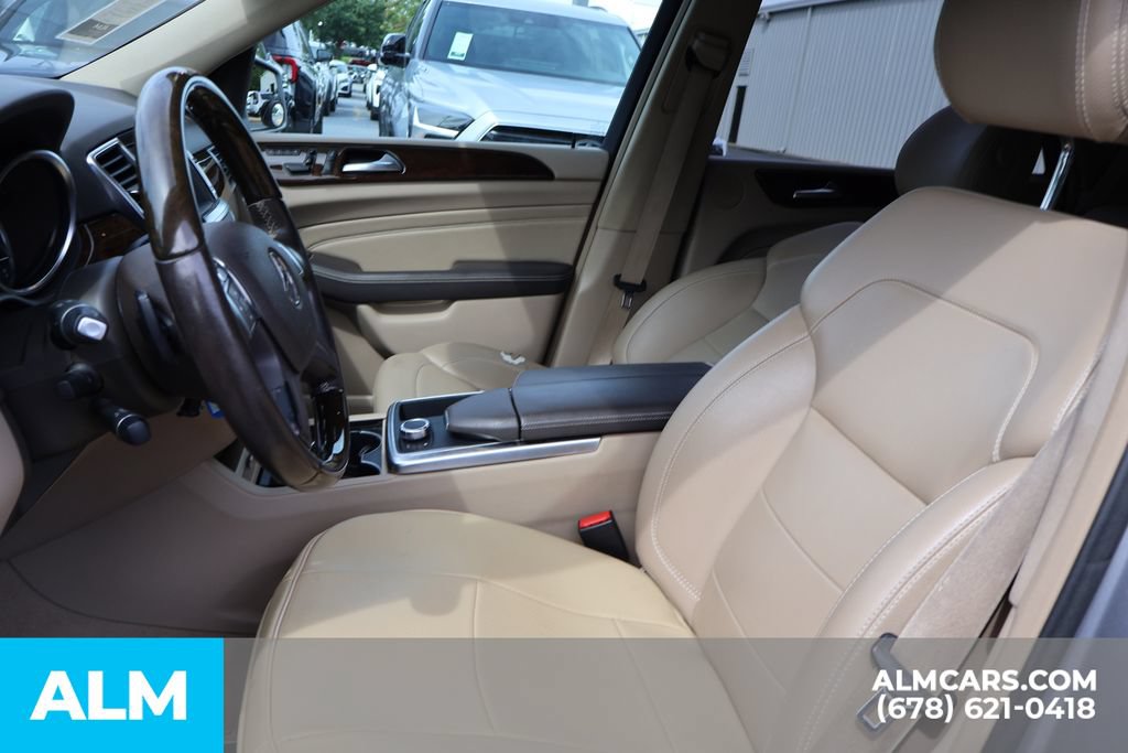 Used 2012 Mercedes-Benz ML 350 4MATIC image 18