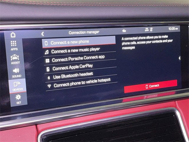 Used 2021 Porsche Panamera GTS image 32