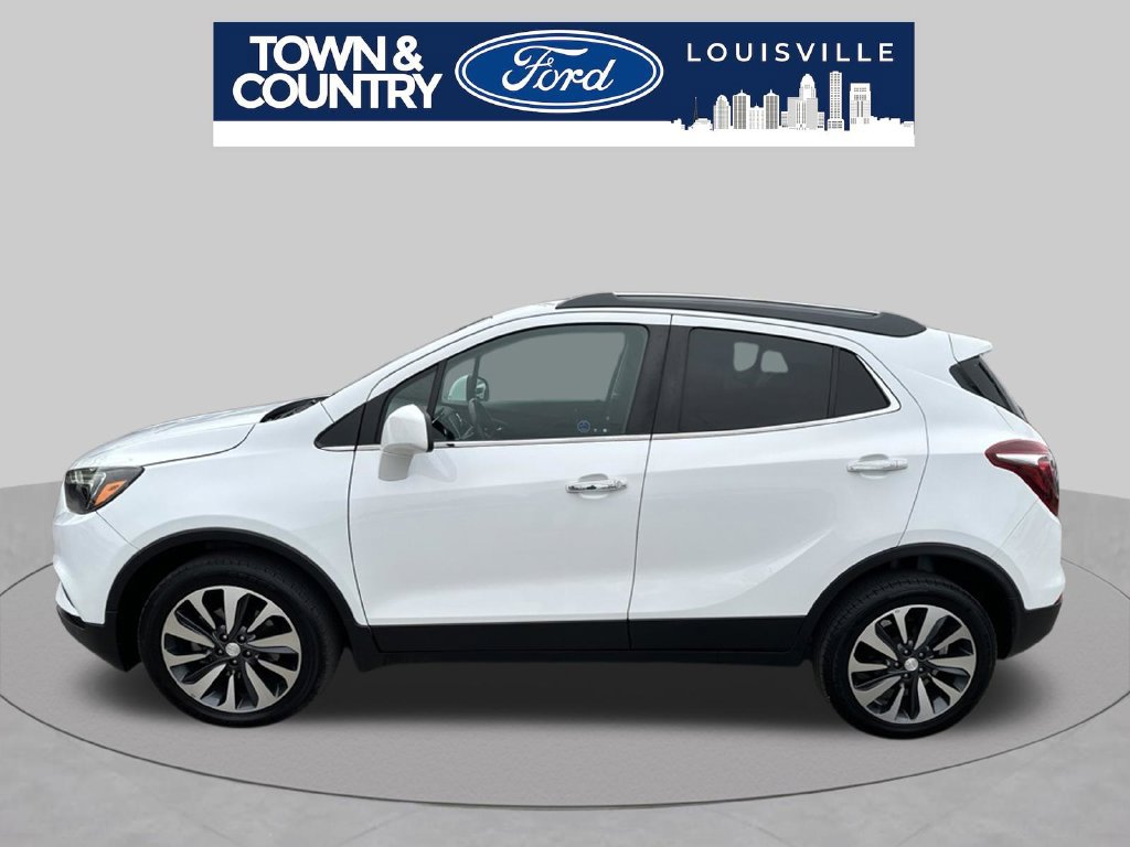 Used 2021 Buick Encore Preferred AWD/4WD image 19