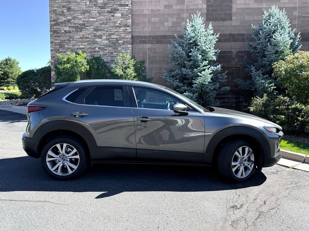 Used 2023 MAZDA CX-30 AWD 2.5 S w/ Select Package image 6