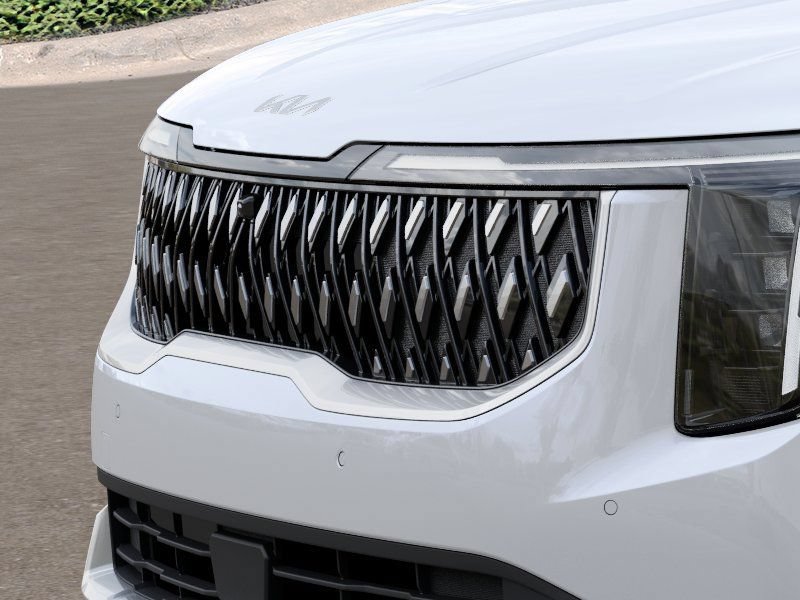 New 2027 Kia Carnival EX FWD image 14