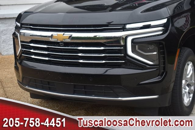 Certified 2025 Chevrolet Tahoe LT RWD image 44