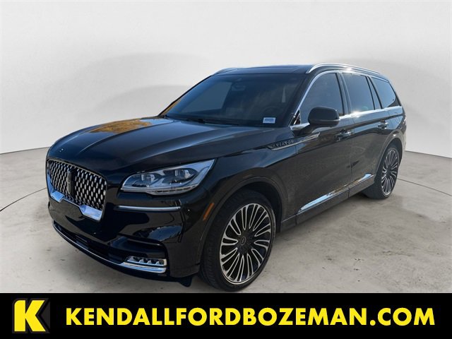 Used 2023 Lincoln Aviator Black Label w/ Dynamic Handling Package