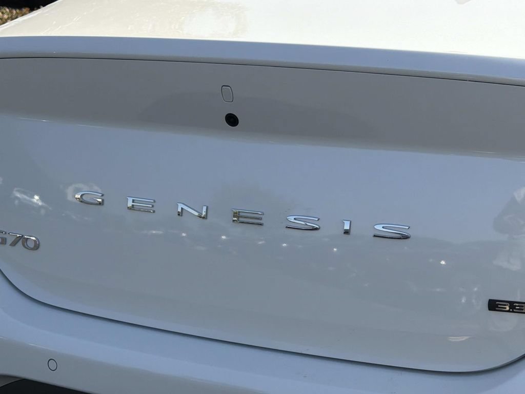 New 2026 Genesis G70 3.3T Sport Prestige RWD image 7