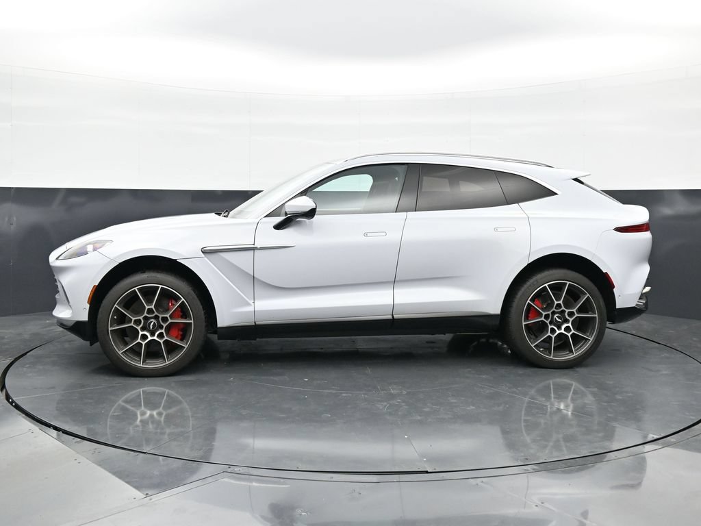 Used 2021 Aston Martin DBX AWD/4WD image 5