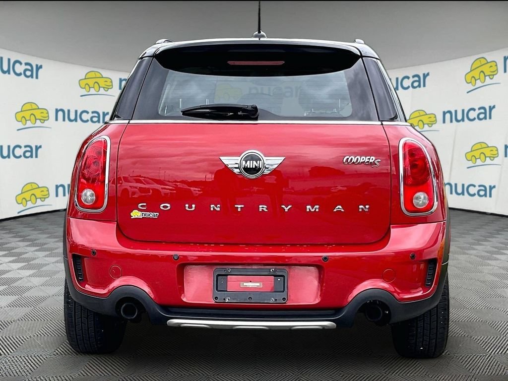 Used 2015 MINI Cooper Countryman S AWD/4WD image 5