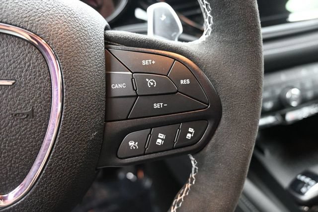New 2026 Dodge Durango SRT Hellcat w/ Premium Group AWD/4WD image 18