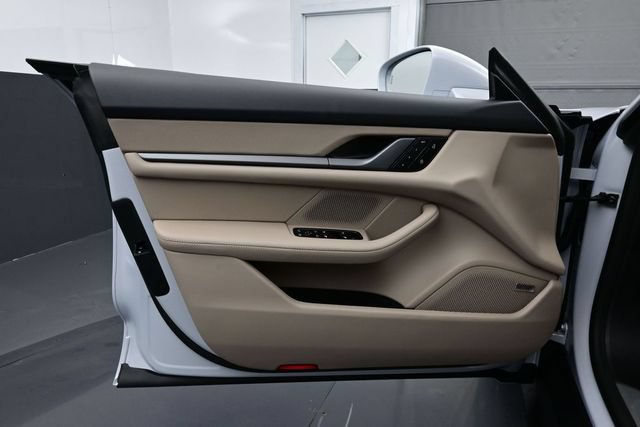 New 2026 Porsche Taycan AWD/4WD image 7