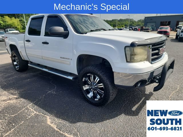 Used 2007 GMC Sierra 1500 SLE w/ SLE2 Preferred Package AWD/4WD image 7