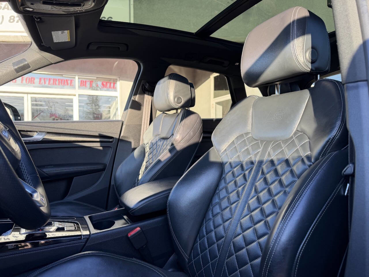 Used 2023 Audi SQ5 Premium Plus w/ Premium Plus Package image 22