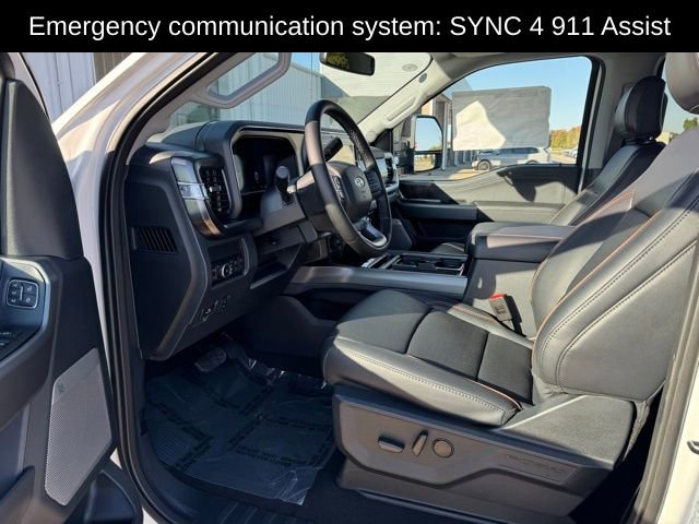New 2026 Ford F350 4x4 Crew Cab Super Duty image 16