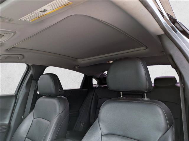 Used 2016 Chevrolet Malibu Premier w/ Driver Confidence Package FWD image 19