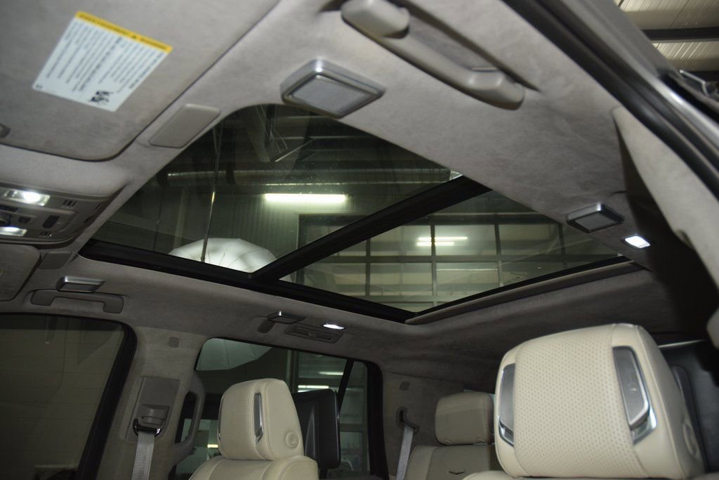 Used 2023 Cadillac Escalade Premium Luxury Platinum image 50