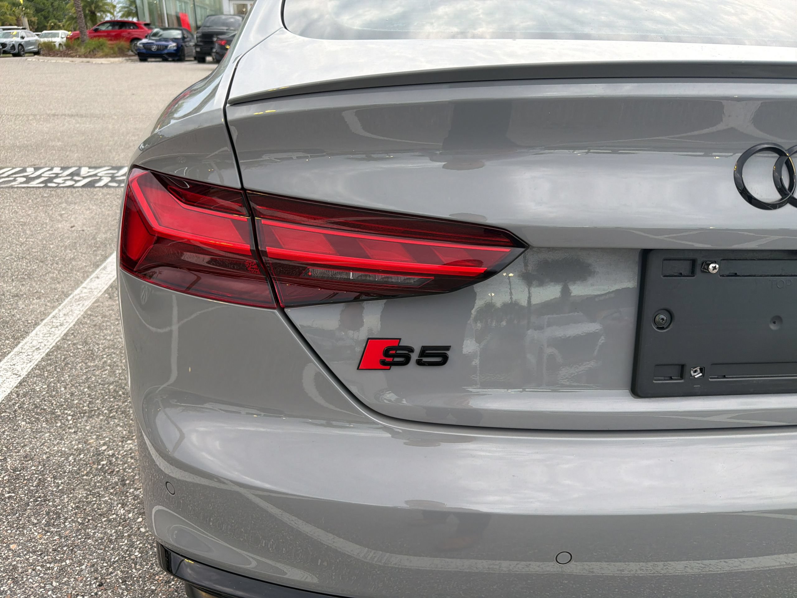 Certified 2023 Audi S5 Premium Plus w/ Premium Plus Package AWD/4WD image 11