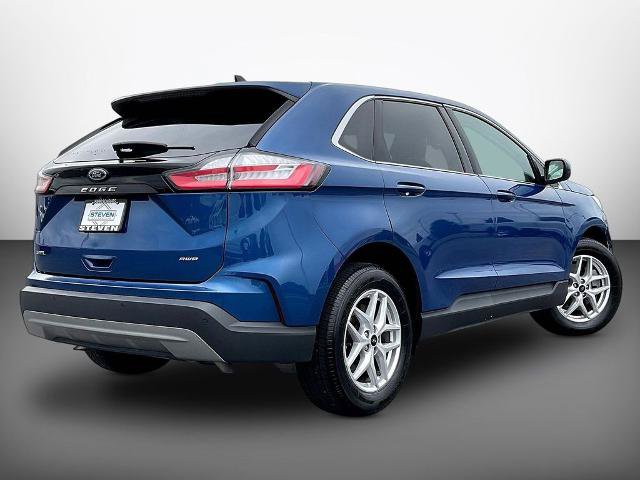 Certified 2024 Ford Edge SEL AWD/4WD image 6