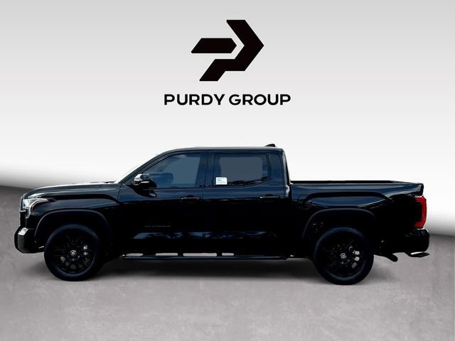 New 2026 Toyota Tundra Limited RWD image 5