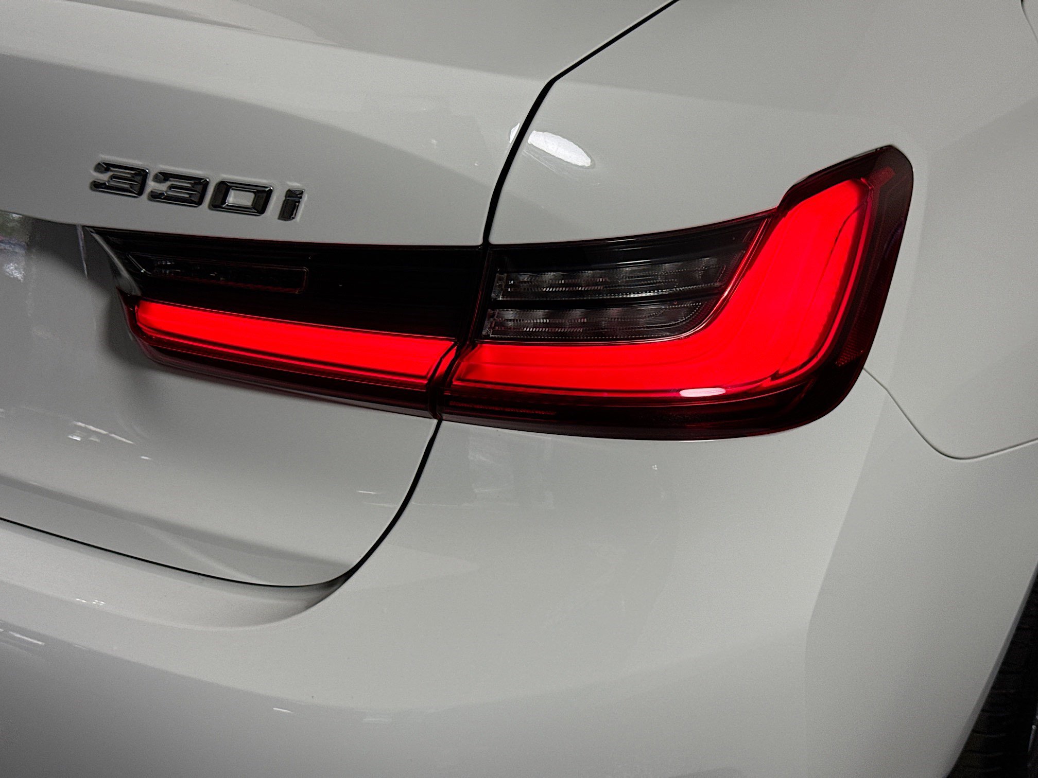 Used 2019 BMW 330i Sedan RWD image 34