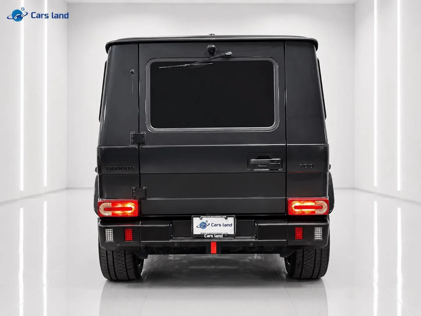 Used 2016 Mercedes-Benz G 65 AMG 4MATIC image 4