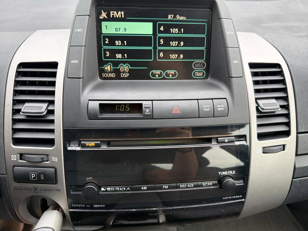 Used 2006 Toyota Prius FWD image 62