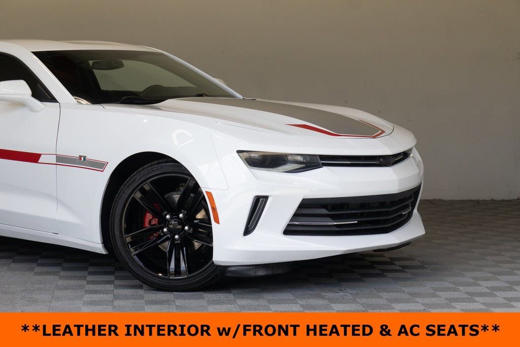 Used 2017 Chevrolet Camaro LT image 3