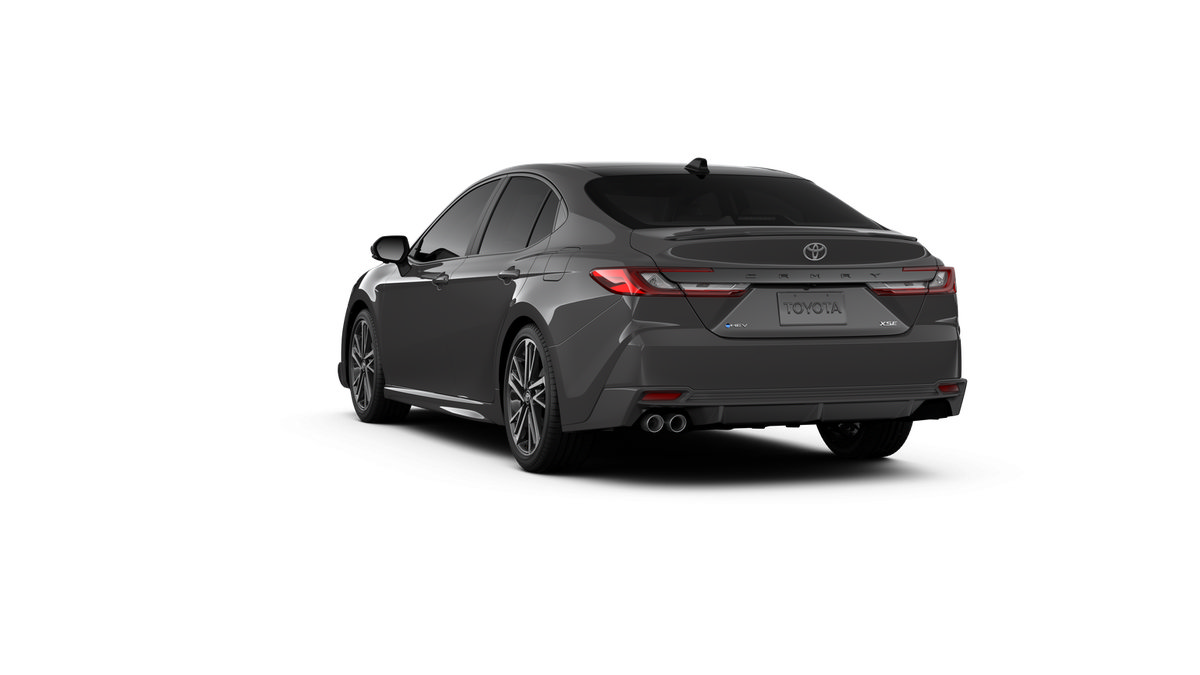 New 2026 Toyota Camry XSE w/ Premium Plus Package FWD image 24