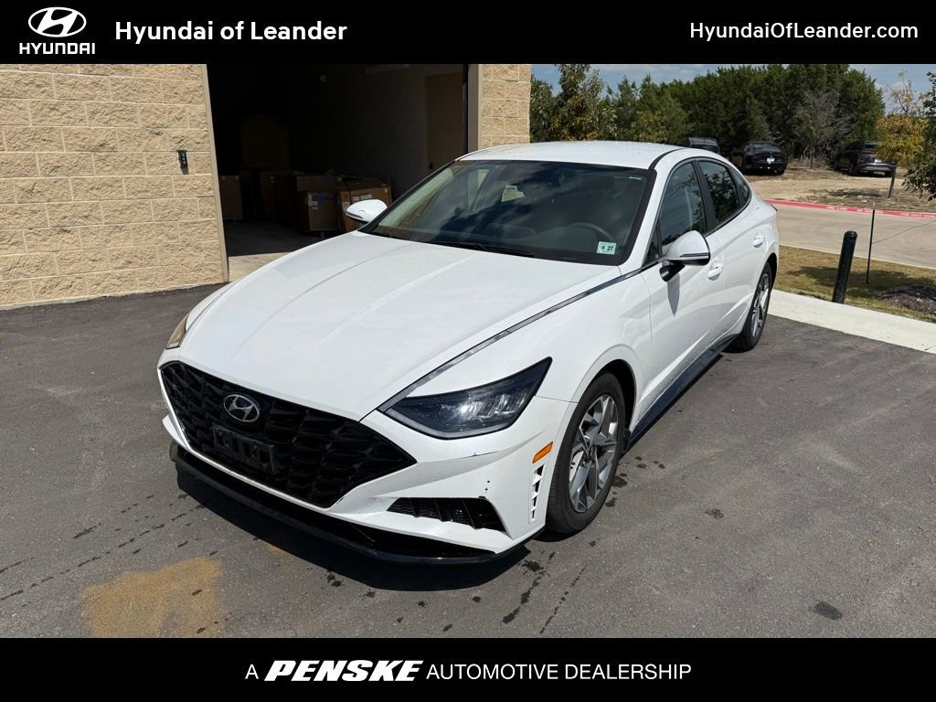 Used 2022 Hyundai Sonata SEL