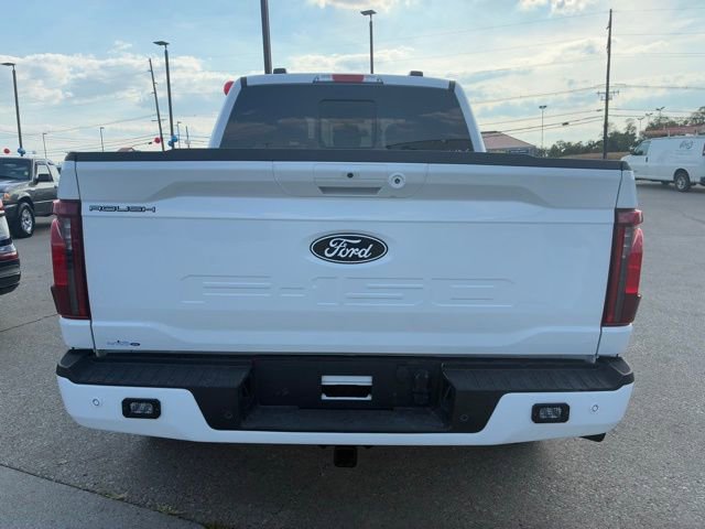 New 2025 Ford F150 XLT w/ Equipment Group 302A MID image 5