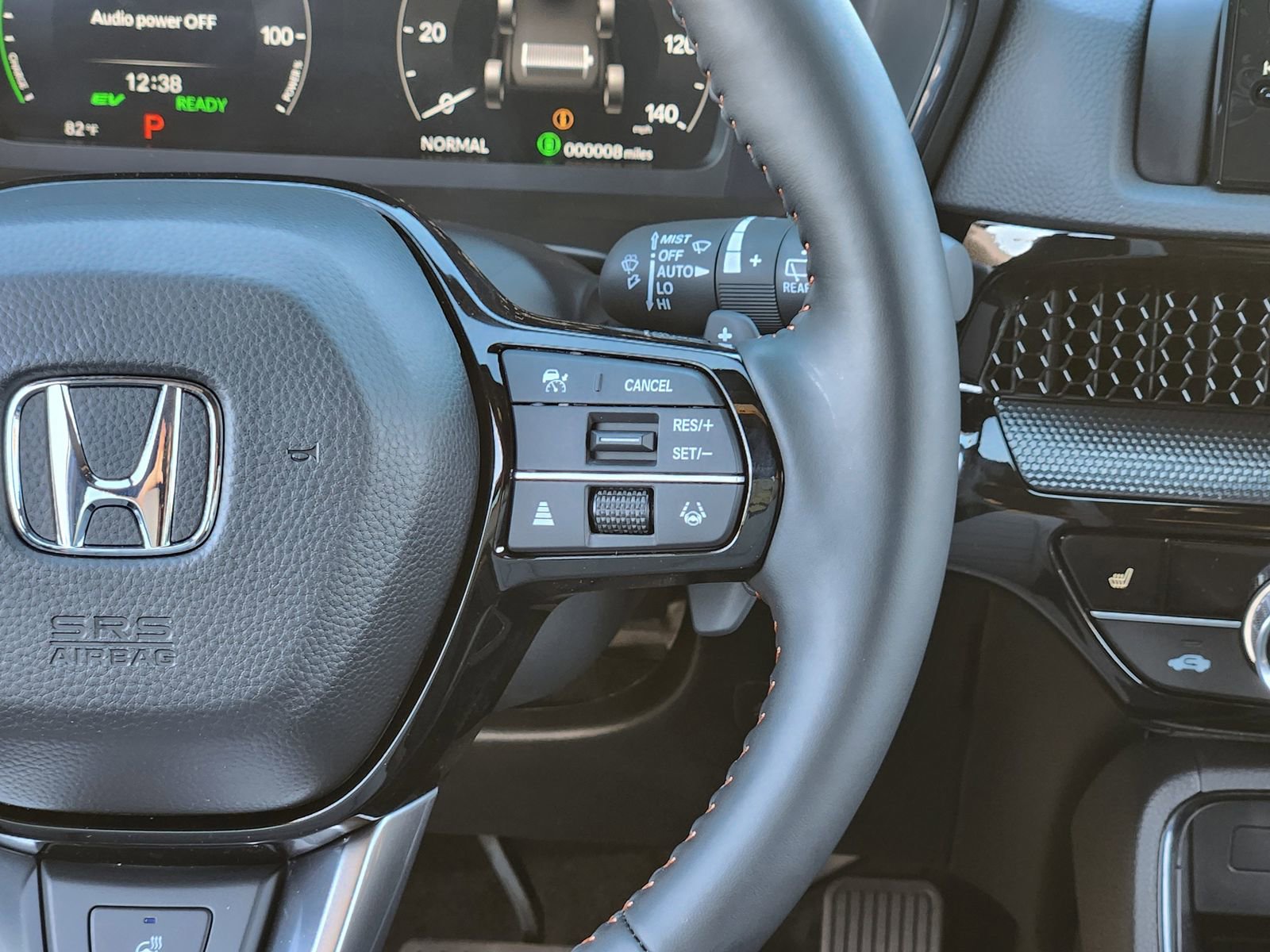 New 2026 Honda CR-V Sport Touring image 27