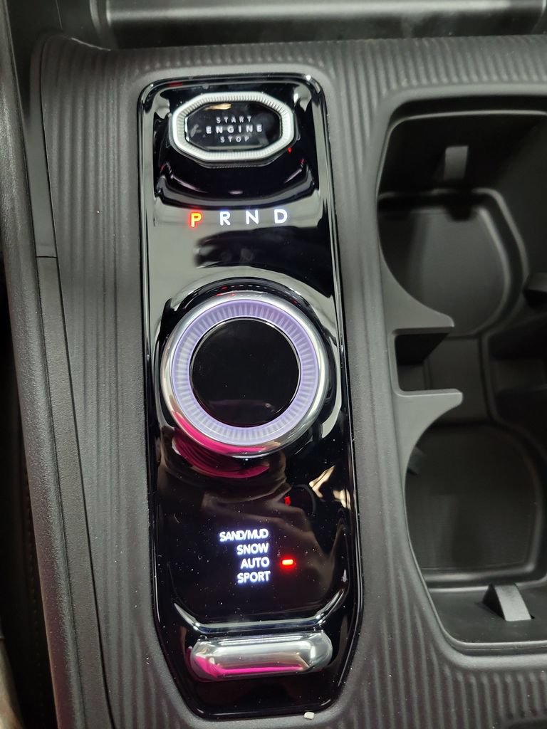 New 2026 Jeep Cherokee Limited AWD/4WD image 15